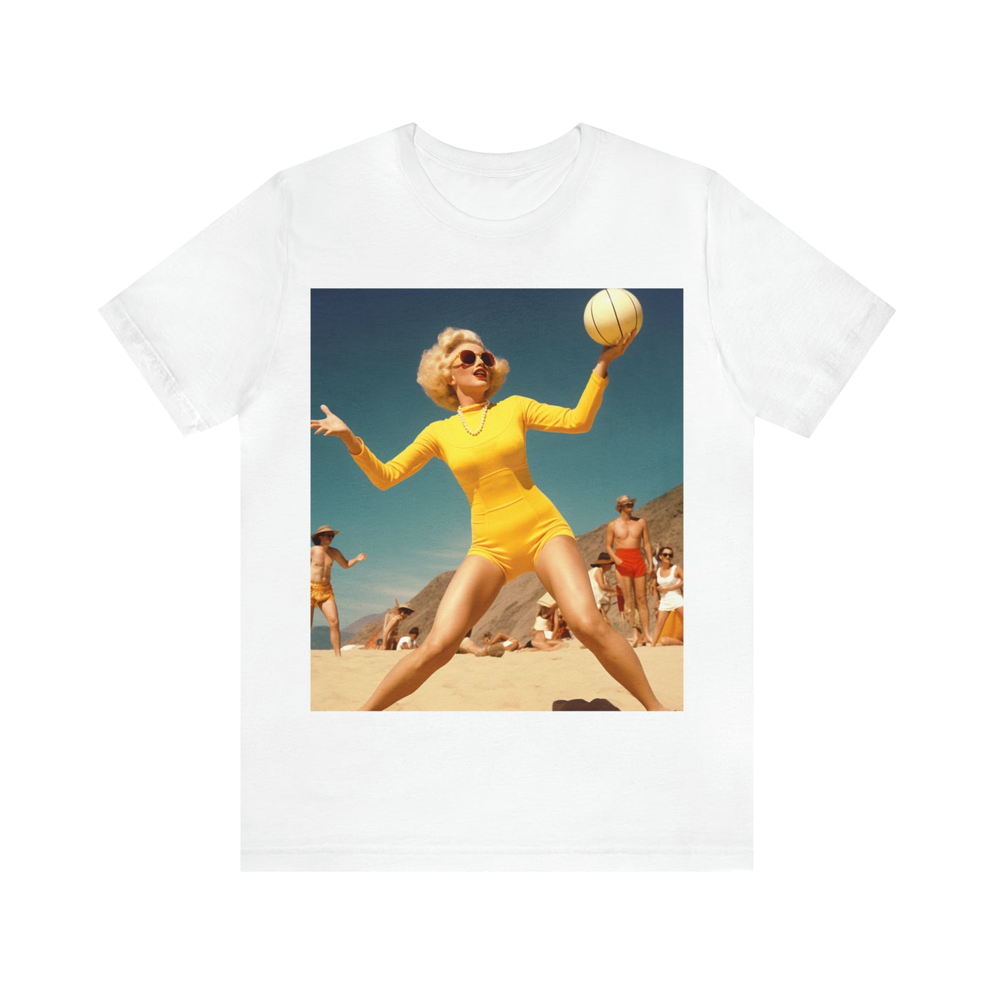 Palm Beach Dreams Graphic T