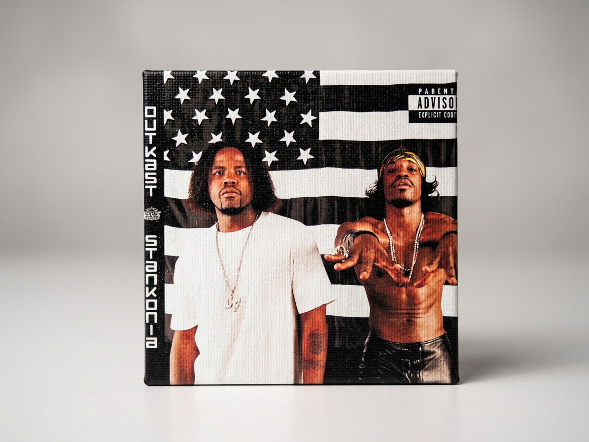 Stankonia Magnet