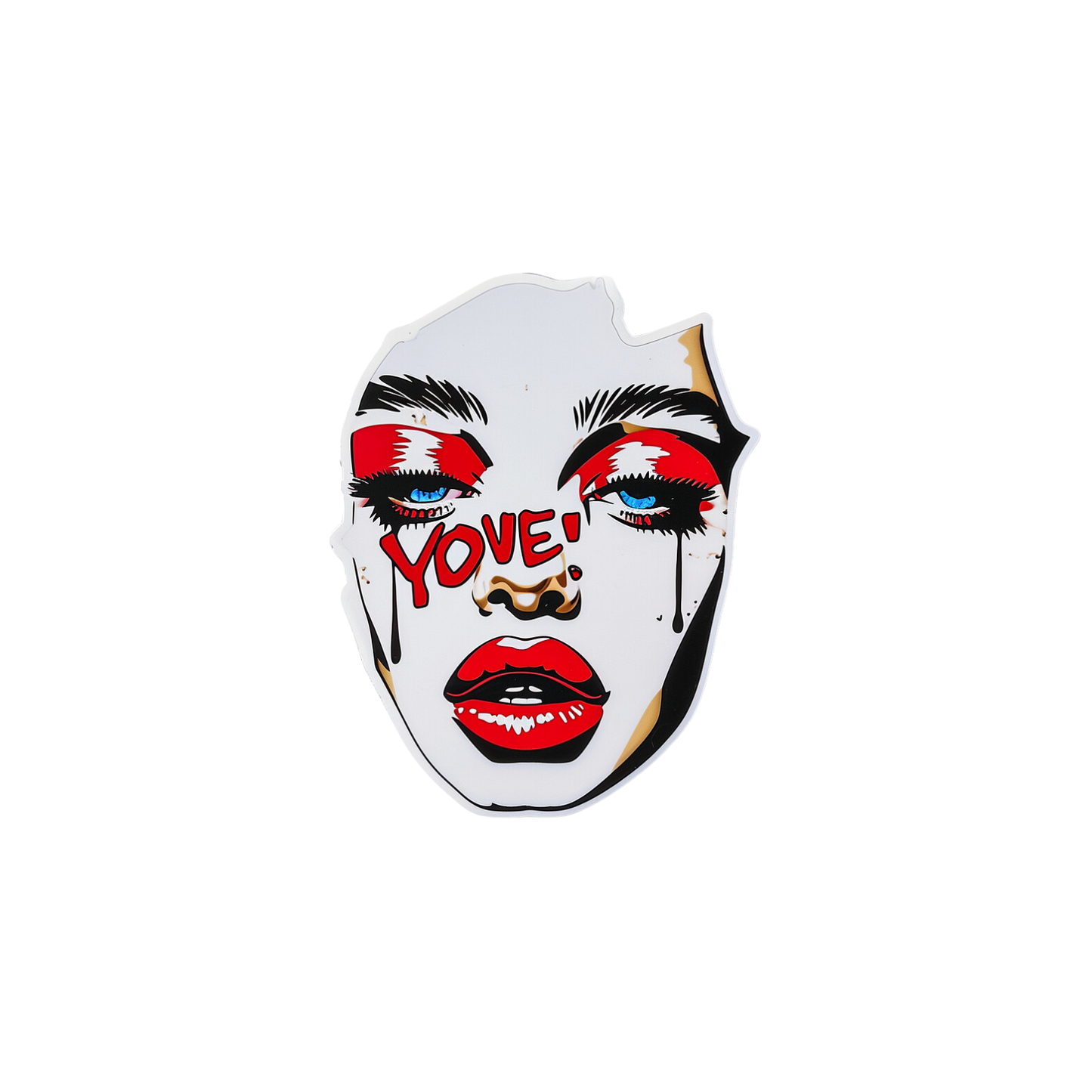 Love Me More Sticker Pack