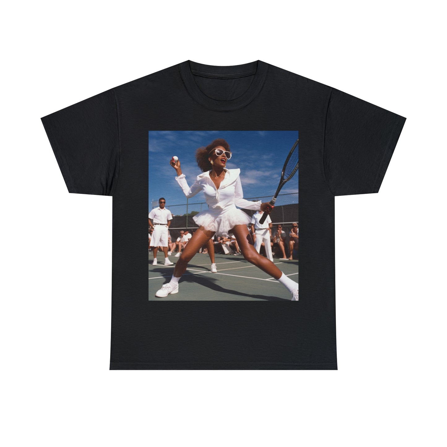 Grand Slam Graphic T