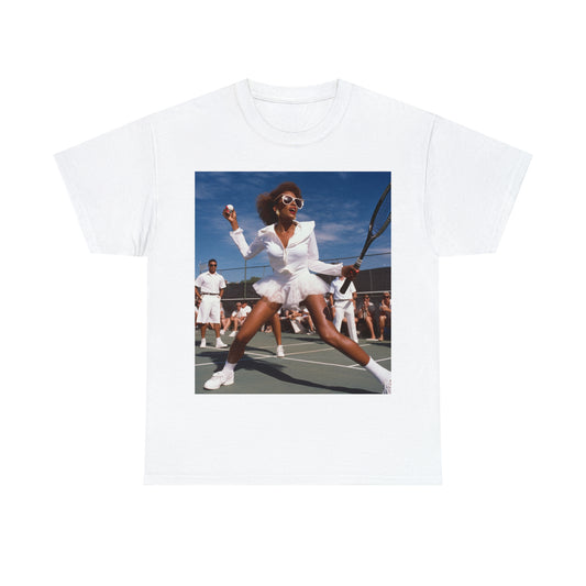 Grand Slam Graphic T