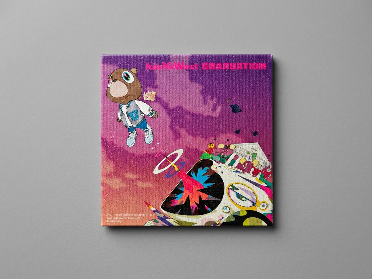 Graduation Magnet